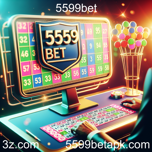 Descubra a Diversão do Bingo Online no 5599bet