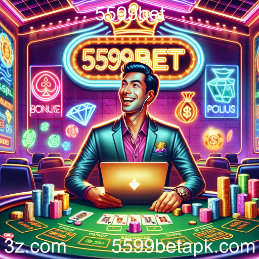 Descubra o Programa VIP da 5599bet: Benefícios Exclusivos para Jogadores Fiéis